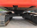 2023 Doosan DX225LC-9C crawler excavator undercarriage view