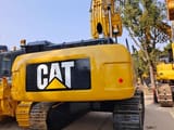2024 Caterpillar 330DL crawler excavator rear view