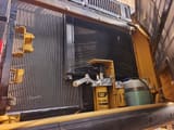 2025 Caterpillar 336D crawler excavator engine compartment detail