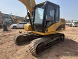 2020 Caterpillar 312D crawler excavator, side view
