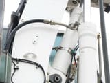 2007 Liebherr 900C wheel excavator boom and hydraulic cylinder detail