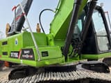 2022 Sany SY215C crawler excavator side view