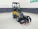 2023 Giant G1200 HD mini excavator, front three-quarter view