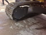2024 Doosan DX225LCA crawler excavator track assembly