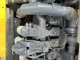 2023 Komatsu PC450-7 crawler excavator engine compartment view