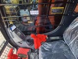 2020 Hitachi ZX200-3G crawler excavator interior cab view
