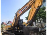 2024 Sany SY305H crawler excavator, side view