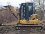 2016 Caterpillar 305E2 Miniexcavadora
