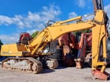 2001 Liebherr R944 VH demolition excavator, side profile view