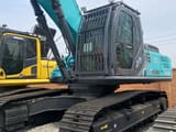 Escavatore cingolato Kobelco SK350-8 del 2023
