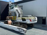 2018 Liebherr R946LC excavator rear three-quarter view