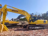 2017 Komatsu PC400-7 Raupenbagger