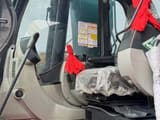 2025 Kobelco SK200 crawler excavator interior view