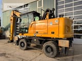 2020 Caterpillar MH3022-06C material handler side view