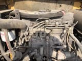 2020 Caterpillar 305.5 mini excavator engine bay view