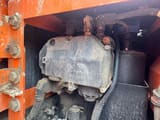 2016 Doosan DX255LC-5 crawler excavator engine component detail