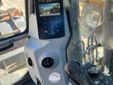 2024 Zoomlion ZE135 crawler excavator interior cab view