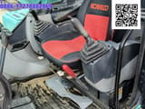 2021 Kobelco SK210-8 crawler excavator interior view