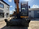 2018 Liebherr LH30 M material handler, front view