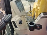 Innenansicht Kabine Caterpillar 320CL Raupenbagger 2023
