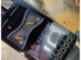 2019 Caterpillar 308-07CR crawler excavator interior instrument cluster view