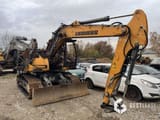 2023 Liebherr R914COMPACT crawler excavator, side view