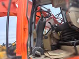 2016 Doosan DH150W-7 wheel excavator interior view