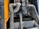 2022 Hyundai R220LC-9S crawler excavator engine compartment view