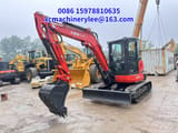 Mini pelle Kubota KX057-4 2023