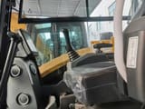 2025 XCMG XE60GPRO crawler excavator interior view