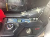 2024 Sany SY365H crawler excavator interior cab controls