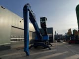 2018 Fuchs MHL331F material handler, front view