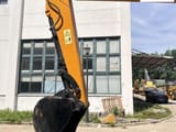 2024 Sany SY135 crawler excavator boom and bucket detail