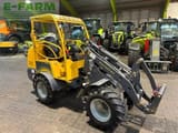 2022 Eurotrac W12 mini excavator, side view