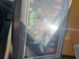 2011 Takeuchi TB175 mini excavator instrument cluster view