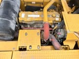 2022 Caterpillar 340DL engine compartment view