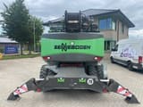 2018 Sennebogen 613 M crawler excavator rear view