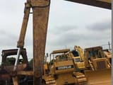 2016 Komatsu PC120-5 crawler excavator boom and arm detail