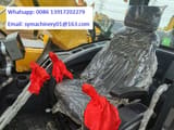 2024 Hyundai R330LC-9S crawler excavator interior cab view