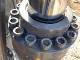 2025 Volvo EC240 crawler excavator hydraulic cylinder detail
