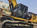 2021 Caterpillar 330D2 L crawler excavator side view