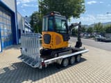 Berger Kraus BK2800ASR Mini Escavatore