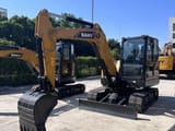 New 2026 Sany SY55U Mini Excavator