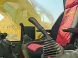 Innenansicht Führerhaus 2018 Komatsu PC200-8 Raupenbagger