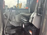 2024 Kubota KX175-5 mini excavator interior cab view