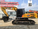 2023 Sany SY335H excavator side view