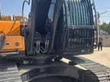 2024 Hyundai R220LC-9S crawler excavator cab and boom view