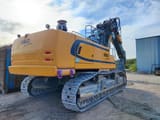 2023 Liebherr R960VH-HD demolition excavator, rear three-quarter view