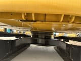 2023 Caterpillar 307E2 mini excavator undercarriage view