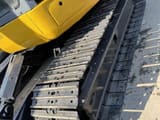 2023 Komatsu PC78US-6 mini excavator track and undercarriage view